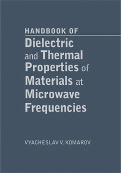 Cover Handbook of Dielectric and Thermal Properties of Materials at Microwave Frequencies (eBook, PDF)
