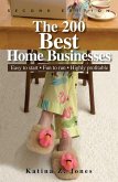 The 200 Best Home Businesses (eBook, ePUB)