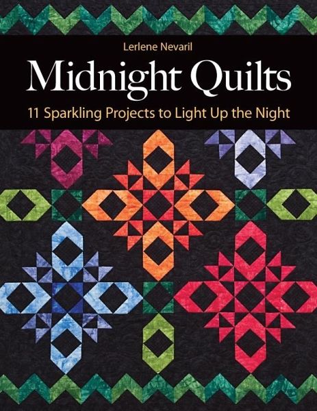 Midnight Quilts (eBook, ePUB) Midnight Quilts (eBook, ePUB)