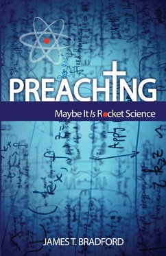 Preaching (eBook, ePUB) - Bradford, James T.