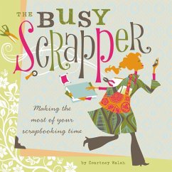 Cover The Busy Scrapper (eBook, ePUB)