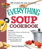 The Everything Soup Cookbook (eBook, ePUB)