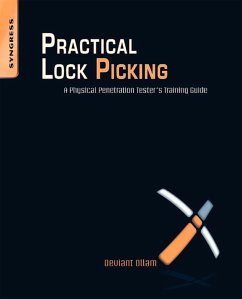 Cover Practical Lock Picking (eBook, ePUB)
