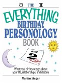 The Everything Birthday Personology Book (eBook, ePUB)