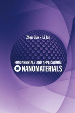 Fundamentals and Applications of Nanomaterials (eBook, PDF) - Guo, Zhen