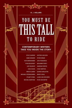 You Must Be This Tall to Ride (eBook, ePUB) - Hollars, B. J.