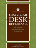 Writer's Digest Grammar Desk Reference (eBook, ePUB)