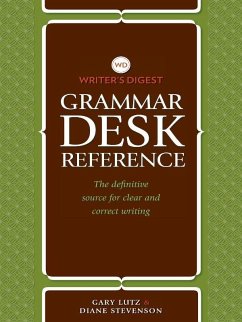 Cover Writer's Digest Grammar Desk Reference (eBook, ePUB)