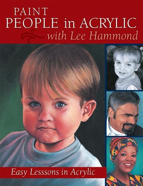 Paint People in Acrylic with Lee Hammond (eBook, ePUB)