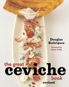 Cover The Great Ceviche Book, revised (eBook, ePUB)