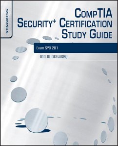 Cover CompTIA Security+ Certification Study Guide (eBook, ePUB)