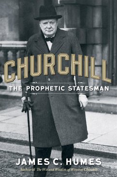 Churchill (eBook, ePUB) - Humes, James C.