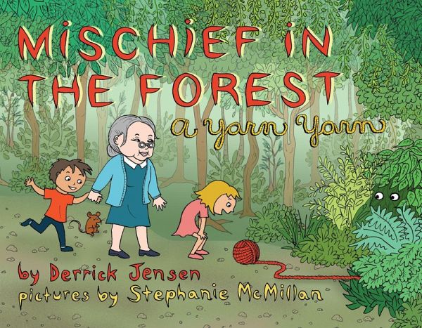 Mischief in the Forest (eBook, ePUB) Mischief in the Forest (eBook, ePUB)