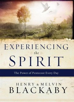 Cover Experiencing the Spirit (eBook, ePUB)