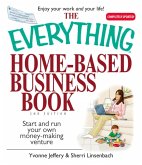 The Everything Home-Based Business Book (eBook, ePUB)