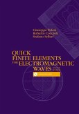 Quick Finite Elements for Electromagnetic Waves, Second Edition (eBook, PDF)