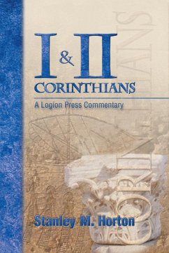 Cover 1 & 2 Corinthians (eBook, ePUB)