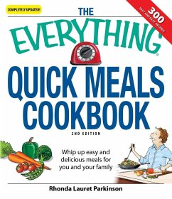 Cover The Everything Quick Meals Cookbook (eBook, ePUB)