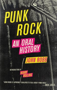 Punk Rock (eBook, ePUB) - Robb, John