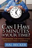 Can I Have 5 Minutes of Your Time? (eBook, ePUB)
