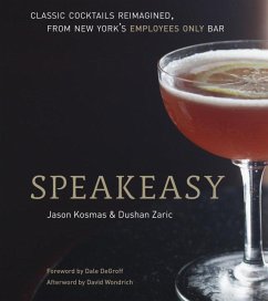 Speakeasy (eBook, ePUB) - Kosmas, Jason; Zaric, Dushan