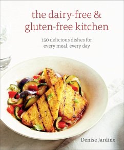 The Dairy-Free & Gluten-Free Kitchen (eBook, ePUB) - Jardine, Denise