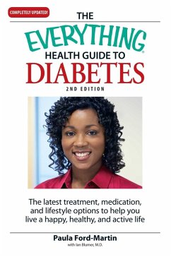 The Everything Health Guide to Diabetes (eBook, ePUB) - Ford Martin, Paula