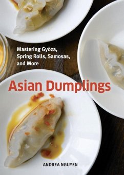 Asian Dumplings (eBook, ePUB) - Nguyen, Andrea