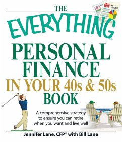 Cover The Everything Personal Finance in Your 40s and 50s Book (eBook, ePUB)