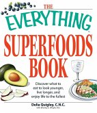 The Everything Superfoods Book (eBook, ePUB)