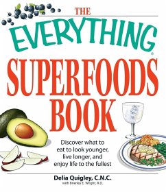 Cover The Everything Superfoods Book (eBook, ePUB)