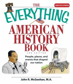 The Everything American History Book (eBook, ePUB) - McGeehan, John R