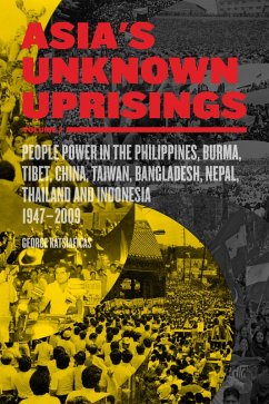 Cover Asia's Unknown Uprisings Volume 2 (eBook, ePUB)