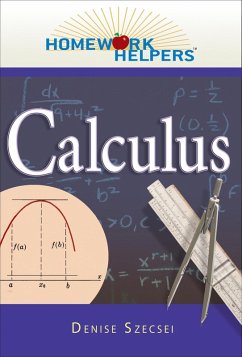 Cover Homework Helpers: Calculus (eBook, ePUB)