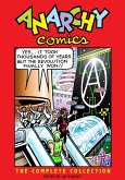 Anarchy Comics (eBook, ePUB)