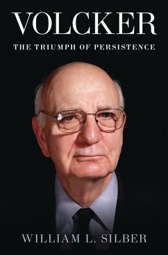 Cover Volcker (eBook, ePUB)
