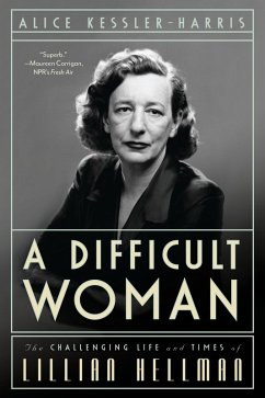 A Difficult Woman (eBook, ePUB) - Kessler-Harris, Alice
