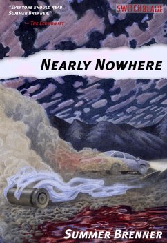 Nearly Nowhere (eBook, ePUB) - Brenner, Summer