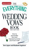 The Everything Wedding Vows Book (eBook, ePUB)