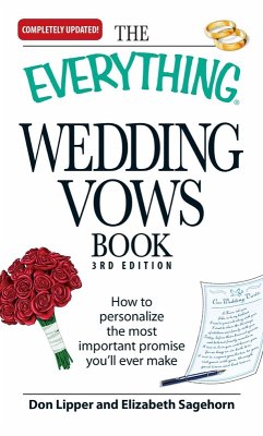 The Everything Wedding Vows Book (eBook, ePUB) Cover The Everything Wedding Vows Book (eBook, ePUB)