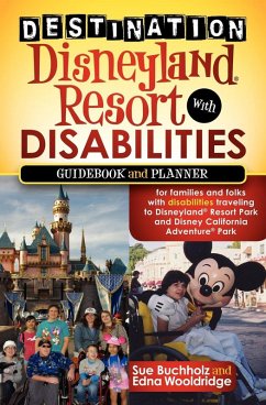Cover Destination Disneyland Resort with Disabilities (eBook, ePUB)