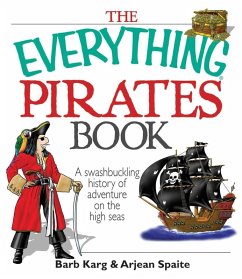 The Everything Pirates Book (eBook, ePUB) - Karg, Barb