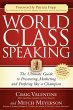 World Class Speaking (eBook, ePUB) - Bild 1