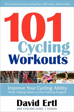 Cover 101 Cycling Workouts (eBook, ePUB)
