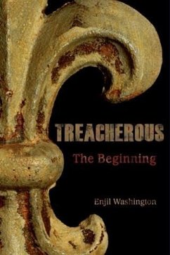 Cover Treacherous: The Beginning (eBook, ePUB)