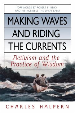Making Waves and Riding the Currents (eBook, ePUB) - Halpern, Charles