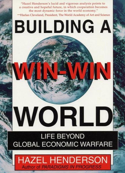 Building a Win-Win World (eBook, ePUB)