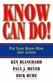 Know Can Do! (eBook, ePUB)