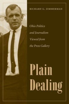 Plain Dealing (eBook, ePUB) - Zimmerman, Richard