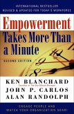 Empowerment Takes More Than a Minute (eBook, ePUB) Empowerment Takes More Than a Minute (eBook, ePUB)